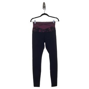 Lululemon Wunder Under High Waisted Legging